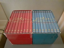 ELISA DI RIVOMBROSA Parte Prima + Parte Seconda  Serie Completa 2 BOX  18 DVD