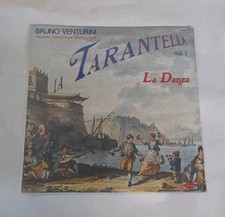 Lp Vinile Bruno Venturini La