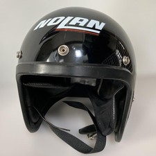 NOLAN Jet Helmet Black