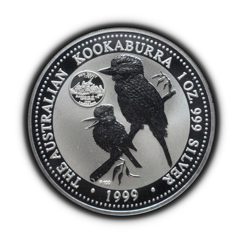 Australia 1999 1 dollaro - australia.,