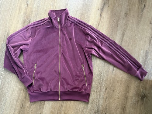 Adidas velour firebird track - adidas,