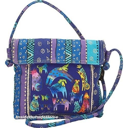 Borsa tracolla laurel burch - laurel,