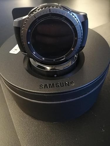 Samsung gear frontier nero - s3,