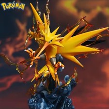 Pokemon Zapdos Figure 15 Cm 