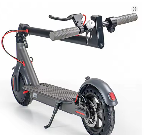 Electric scooter - electric,