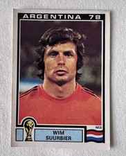 Panini World Cup Argentina 78