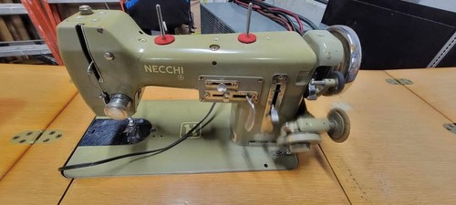 Necchi sewing machine with - sewing,