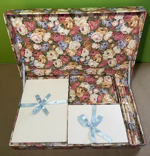 Vintage letter writing set - letter, in