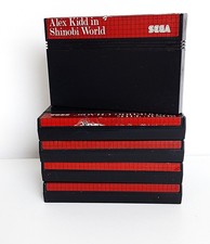 Alex kidd shinobi world - kidd,