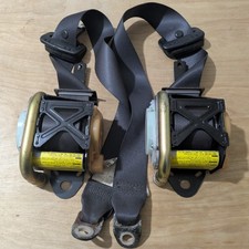 Coppia cinture di sicurezza