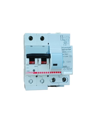 Bticino g8230 20ac - bticino, g8230/20ac