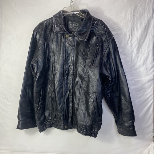 Giacca uomo maxam pelle - giacca,