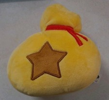 Animal Crossing New Horizons Borsa per Soldi Peluche - Club Mocchi-Mocchi 6 Pollici