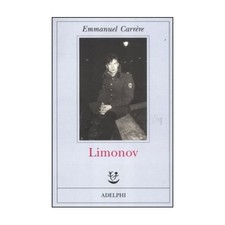 LIBRO LIMONOV - EMMAUEL