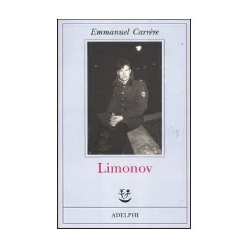 Libro limonov emmauel - libro,