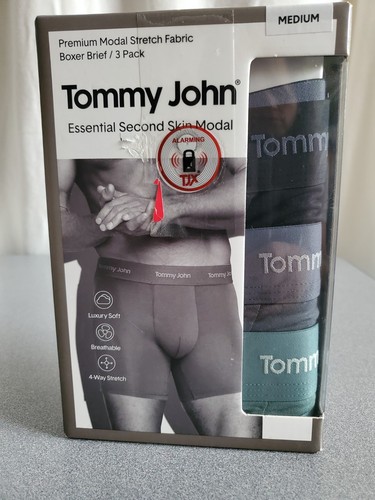 Nuovo tommy john essential - tommy,