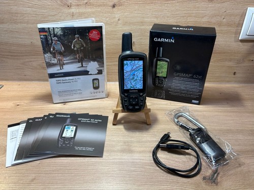 Garmin gpsmap 62st navigazione - 62st,