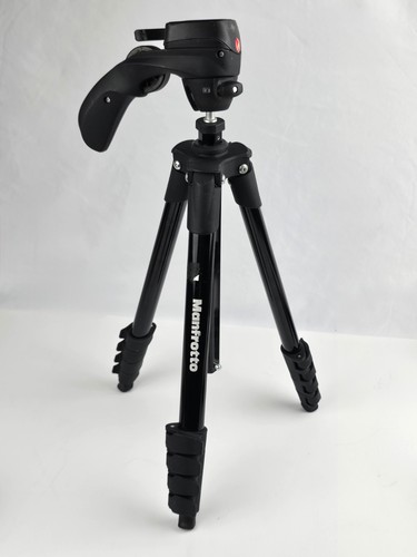 Manfrotto compact action - compact, 61"