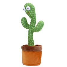 Magic Dancing Cactus Voice