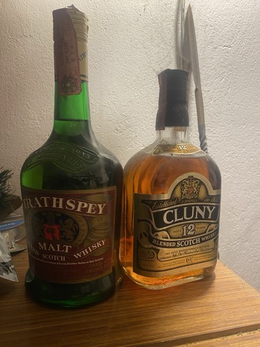 Whisky strathspey cluny - strathspey,
