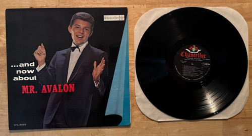 Frankie avalon and - frankie,