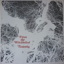STRAWBS - FROM THE WITCHWOOD - LP 1971 - edizione italiana