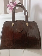 Borsa donna vera pelle - donna, in