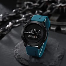 Men's Digital Sports Watch -