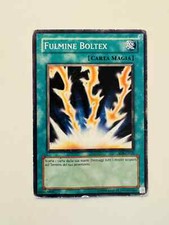 Yu-Gi-Oh! • Fulmine Boltex
