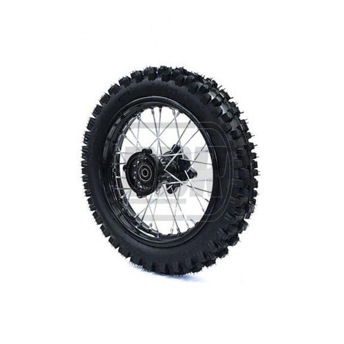 Pit bike fuoristrada - bike, ruota