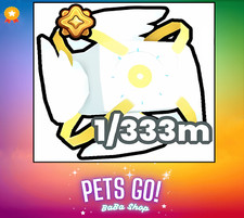PETS GO - 333M ROBLOX