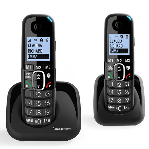 Amplicomms bigtel 1502 duo - amplicomms,