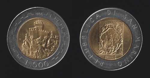 San marino 500 - san, 1988