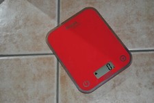 TEFAL BC5001 BIL.CUCINA 5KG DIG. FUNZ.LIQUIDI rossa