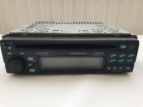 Clarion bd329rg autoradio - clarion,