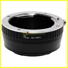 Adapter for Sigma SA Lenses on