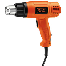 Black+Decker KX1650 Pistola Termica Professionale 1750W Sverniciatore Aria Calda