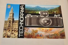 Brochure francese Linhof