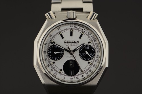 Citizen octagonal panda - citizen,