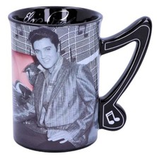 Tazza Elvis Presley con manico