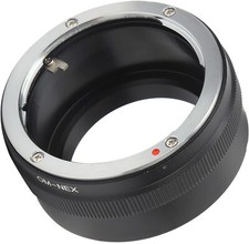 Anello adattatore olympus - adattatore,