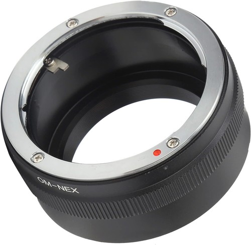 Anello adattatore olympus - adattatore, om
