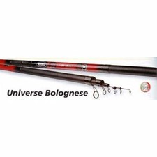 MITCHELL UNIVERSE 500 BOLO CARBON LTS S.A.P.1125613 MT5,00 WT.5-10g W.369g