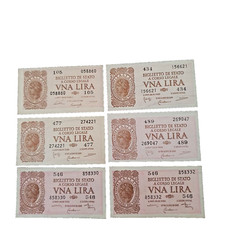 Italia Luogotenenza Sei