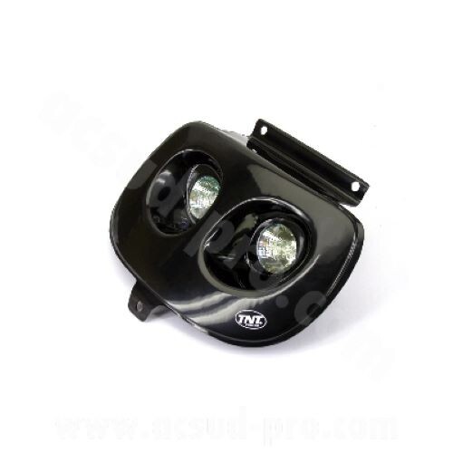 Maschera fari alogeni mbk - maschera,