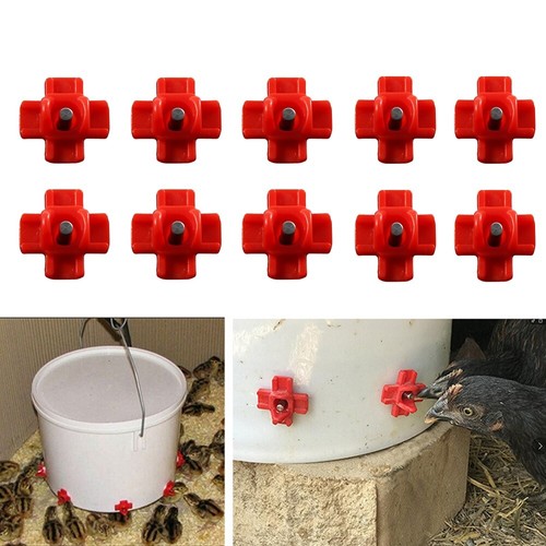 Pezzi irrigatore automatico - 10,