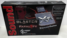 Creative Sound Blaster X-Fi