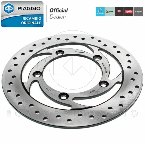 Disco freno posteriore 58547r5 - posteriore,
