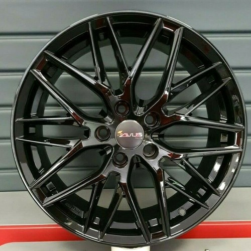 Kit cerchi lega da 18 - kit,