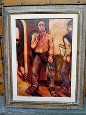 Quadro d’autore  Manuel Campus 